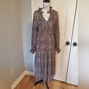 Gorgeous Midi Dress-NWT